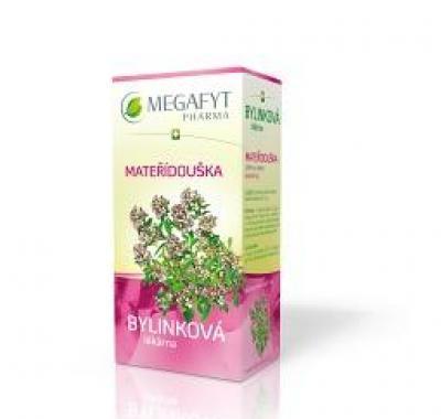 MEGAFYT Bylinková lékárna Mateřídouška 20x1,5 g, MEGAFYT, Bylinková, lékárna, Mateřídouška, 20x1,5, g