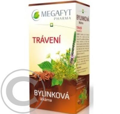 MEGAFYT Bylinková lékárna trávení 20x2 g, MEGAFYT, Bylinková, lékárna, trávení, 20x2, g