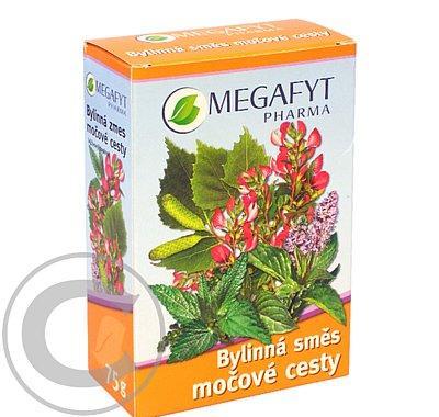 MEGAFYT Bylinná směs močové cesty 75 g, MEGAFYT, Bylinná, směs, močové, cesty, 75, g