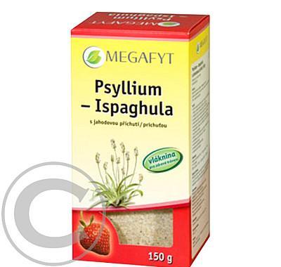 Megafyt Psyllium-Ispaghula s jahodovou příchutí 150g