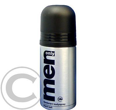 Men Only - Black Belt DEO 150ml, Men, Only, Black, Belt, DEO, 150ml