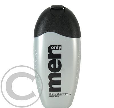 Men Only - Black Belt sprchový gel 250ml, Men, Only, Black, Belt, sprchový, gel, 250ml