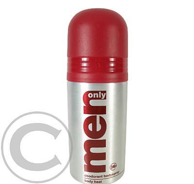 Men Only - Body Heat DEO 150ml, Men, Only, Body, Heat, DEO, 150ml