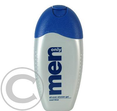 Men Only - Cool Blue sprchový gel 250ml, Men, Only, Cool, Blue, sprchový, gel, 250ml