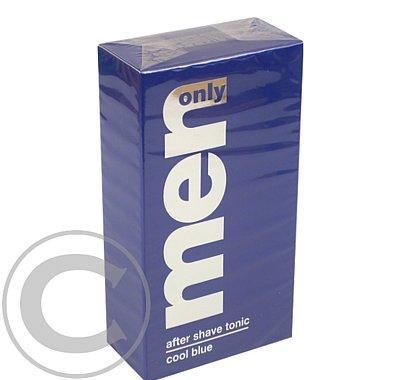 Men Only - Cool Blue voda po holení 100ml: VÝPRODEJ, Men, Only, Cool, Blue, voda, po, holení, 100ml:, VÝPRODEJ