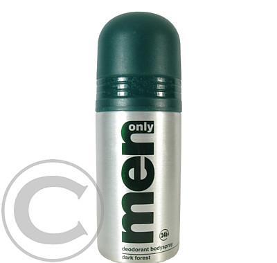 Men Only - Dark Forest DEO 150ml, Men, Only, Dark, Forest, DEO, 150ml