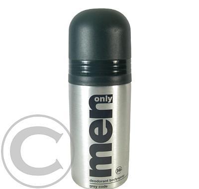 Men Only - Grey Code DEO 150ml, Men, Only, Grey, Code, DEO, 150ml