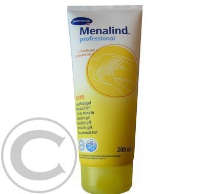 Menalind Professional masážní gel 200ml