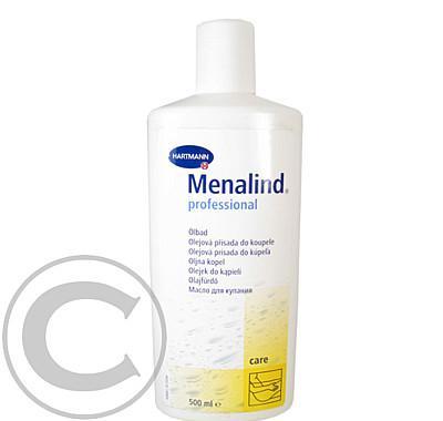 Menalind Professional olej.přís.do koupele 500ml, Menalind, Professional, olej.přís.do, koupele, 500ml