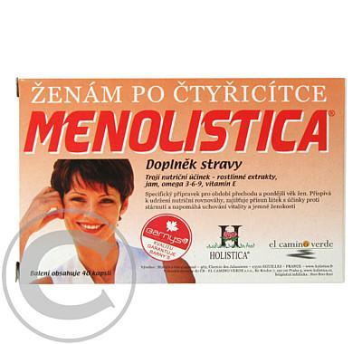 Menolistica cps.40, Menolistica, cps.40