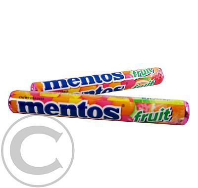 Mentos fruit 38g, Mentos, fruit, 38g