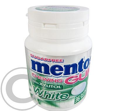 Mentos Gum Greenmint White 54g, Mentos, Gum, Greenmint, White, 54g