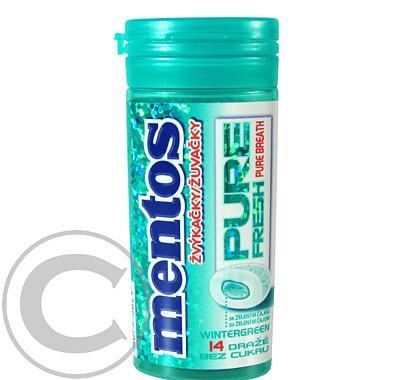 Mentos Gum PB Pure Fresh Wintergreen 28g, Mentos, Gum, PB, Pure, Fresh, Wintergreen, 28g