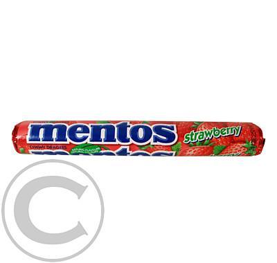 Mentos Jahoda 37.5g