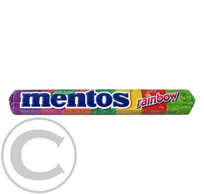 Mentos Rainbow 37.5g, Mentos, Rainbow, 37.5g