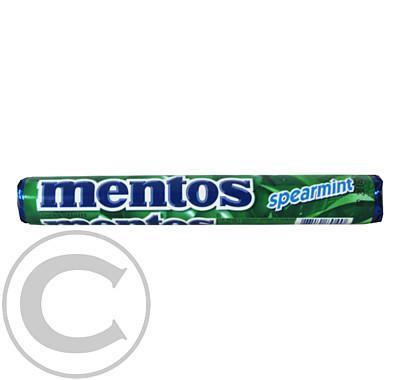 MENTOS Spearmint 38g, MENTOS, Spearmint, 38g