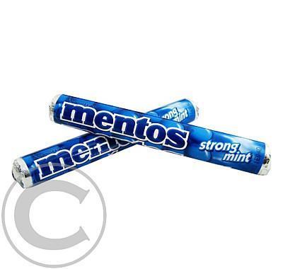 Mentos strong mint 38g, Mentos, strong, mint, 38g