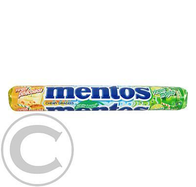 Mentos Virgin Pinacolada-Mojito 37.5g, Mentos, Virgin, Pinacolada-Mojito, 37.5g