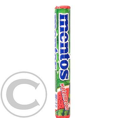 Mentos Watermelon 37.5g role, Mentos, Watermelon, 37.5g, role