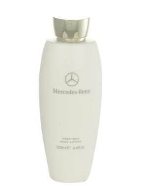 Mercedes-Benz Mercedes-Benz Tělové mléko 200ml, Mercedes-Benz, Mercedes-Benz, Tělové, mléko, 200ml