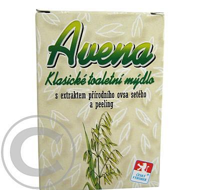 MERCO Avena peeling-mýdlo 100g, MERCO, Avena, peeling-mýdlo, 100g