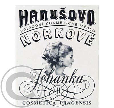 MERCO Hanušovo norkové mýdlo 100g, MERCO, Hanušovo, norkové, mýdlo, 100g