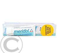 Meridol zubní pasta   balení 20 ml navíc