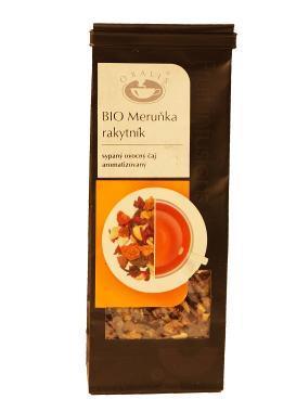 Meruňka - rakytník BIO 80 g