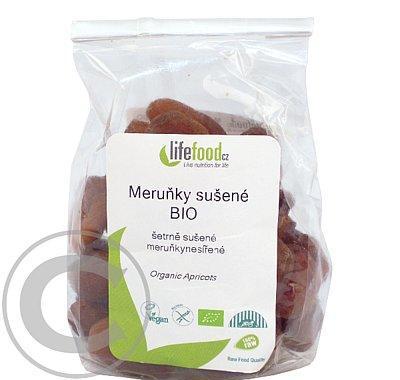 Meruňky sušené BIO 200g