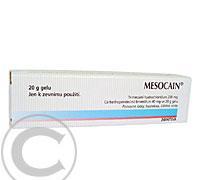 MESOCAIN  1X20GM/200MG Gel, MESOCAIN, 1X20GM/200MG, Gel