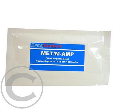 METAMFETAMIN - MET kazeta-TEST NA PERVITIN, METAMFETAMIN, MET, kazeta-TEST, NA, PERVITIN