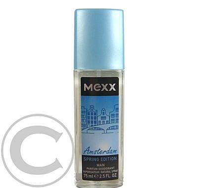 MEXX AMSTERDAM man Deo vapo 75 ml, MEXX, AMSTERDAM, man, Deo, vapo, 75, ml