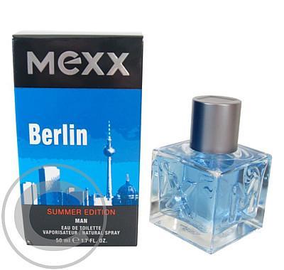 MEXX Berlin Man Edt.50ml, MEXX, Berlin, Man, Edt.50ml