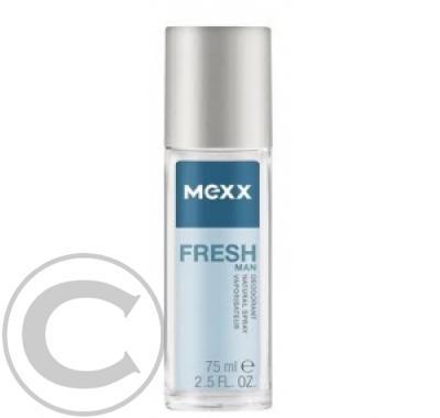 Mexx Fresh Man Deo sklo vapo 75 ml, Mexx, Fresh, Man, Deo, sklo, vapo, 75, ml