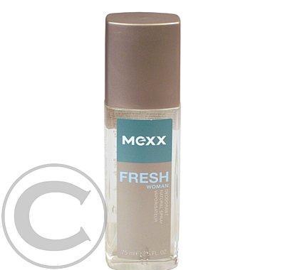 Mexx Fresh Woman Deo sklo vapo 75 ml