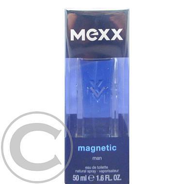 Mexx Magnetic Man edt 50ml, Mexx, Magnetic, Man, edt, 50ml