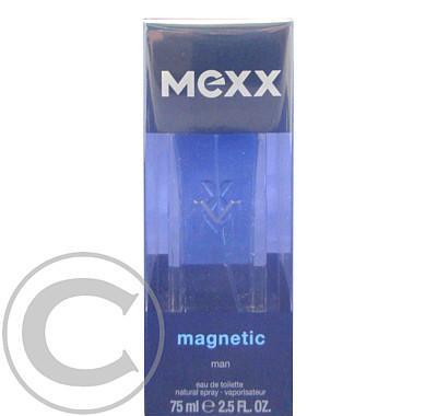 Mexx Magnetic Man edt 75ml, Mexx, Magnetic, Man, edt, 75ml