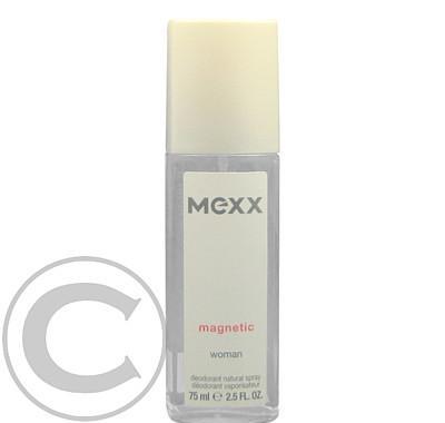 Mexx Magnetic Woman deo 75ml vapo, Mexx, Magnetic, Woman, deo, 75ml, vapo