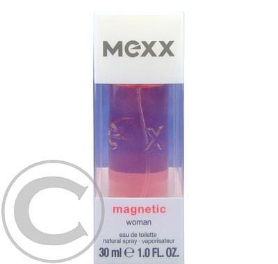 Mexx Magnetic Woman edt 30ml, Mexx, Magnetic, Woman, edt, 30ml
