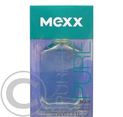 Mexx pure man edt 75ml spray