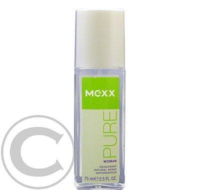 Mexx pure woman DEO vapo 75 ml, Mexx, pure, woman, DEO, vapo, 75, ml