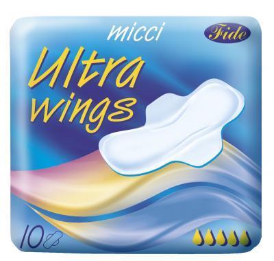 Micci ultra s křidélky 10 kusů, Micci, ultra, křidélky, 10, kusů