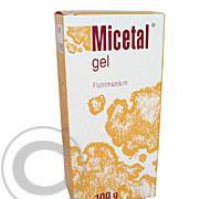 MICETAL  1X100GM/1GM Gel, MICETAL, 1X100GM/1GM, Gel