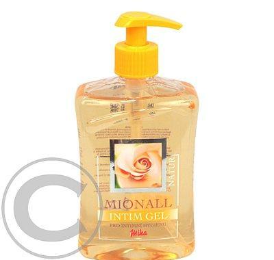 MIKA Mionall gel pro intimní hygienu 500ml pump.