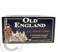 MILFORD Old England černý čaj 40x2g nálev.sáčky