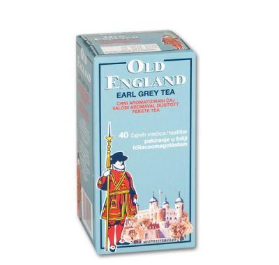 MILFORD Old England Earl Grey 40x2g n.s., MILFORD, Old, England, Earl, Grey, 40x2g, n.s.