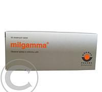 MILGAMMA 50 Obalené tablety, MILGAMMA, 50, Obalené, tablety