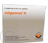 MILGAMMA N INJ 5X2ML, MILGAMMA, N, INJ, 5X2ML