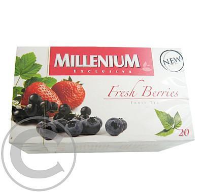 MILLENIUM Fresh Berries n.s. 20x2.5g, MILLENIUM, Fresh, Berries, n.s., 20x2.5g