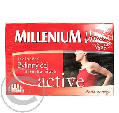 MILLENIUM VITAL BIO Active n.s.20x2g